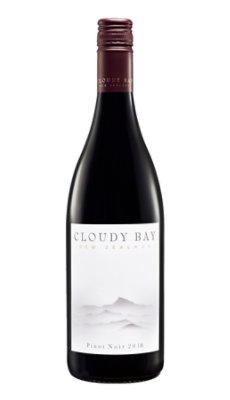 Cloudy Bay Pinot Noir - 750 Ml - Image 1