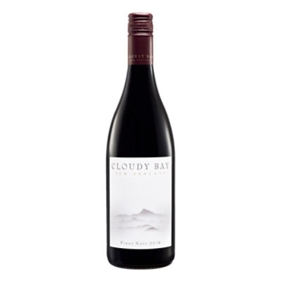 Cloudy Bay Pinot Noir - 750 Ml
