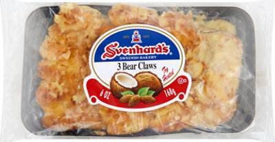 Svenhards Bear Claws - 3-6 Oz - Image 2