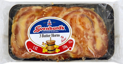 Svenhards Butter Horns - 3-5 Oz - Image 2