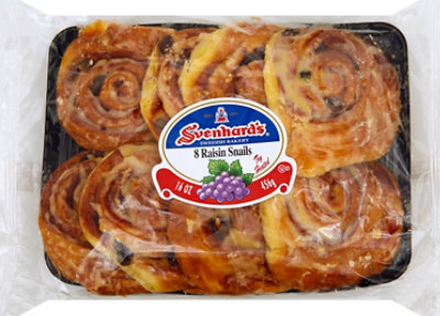 Svenhards Raisin-Ettes - 8-16 Oz - Image 2