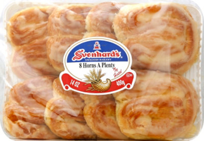 Svenhards Horns A Plenty - 8-14 Oz - Image 2