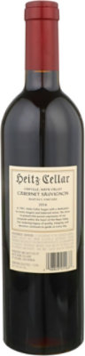 Heitz Cellar Cabernet Sauvignon California Red Wine - 750 Ml - Image 2