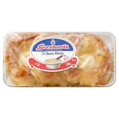 Svenhards Cheese Horns - 3-6 Oz