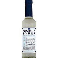 Stirrings Simple Syrup - 12 Fl. Oz. - Image 2