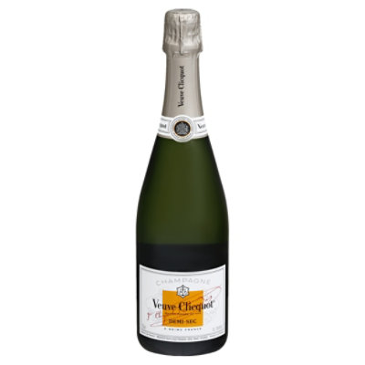 Veuve Clicquot Demi-Sec