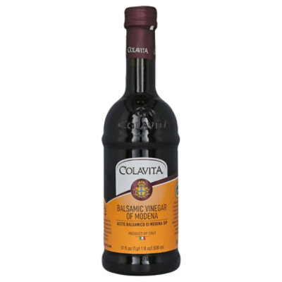 Colavita Vinegar Balsamic Vinegar of Modena - 17 Fl. Oz. - Image 3