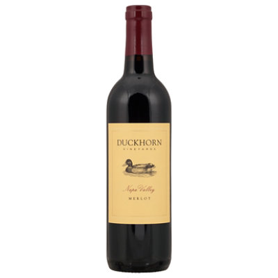 Duckhorn Vineyards Napa Valley Merlot Red Wine - 750 Ml - Image 2