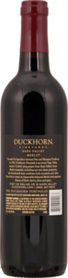 Duckhorn Vineyards Napa Valley Merlot Red Wine - 750 Ml - Image 4