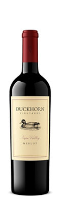 Duckhorn Vineyards Napa Valley Merlot Red Wine - 750 Ml - Image 1