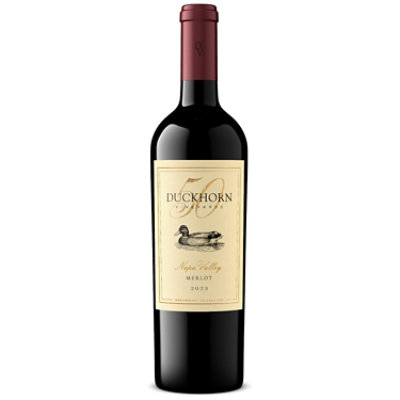Duckhorn Vineyards Napa Valley Merlot Red Wine - 750 Ml - Image 2