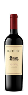 Duckhorn Vineyards Napa Valley Merlot Red Wine - 750 Ml