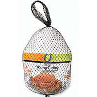 O Organics Organic Whole Turkey Frozen - Weight Between 9-16 Lb