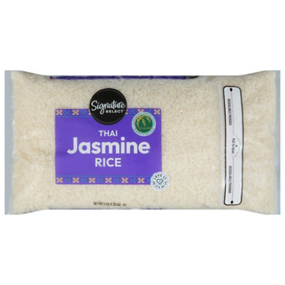 Signature SELECT Thai Jasmine Long Grain - 5 Lb - Image 3