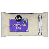 Signature SELECT Rice Jasmine Thai Long Grain - 5 Lb - Image 2