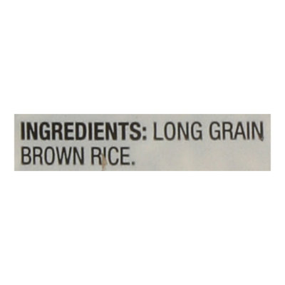 Signature SELECT Whole Grain Long Grain Brown Rice - 32 Oz - Image 4