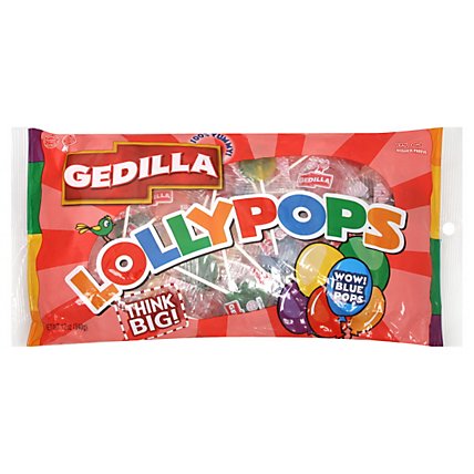 Gedilla Lollypops - 14 Oz - Image 1
