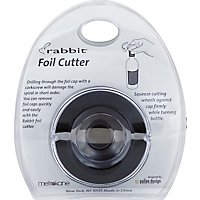 Rabbit Foil Cutter One-Time-Buy - Each - Image 3