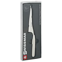 Swissmar Stainless Steel Cheese Knife For Hard Cheese - Each - Image 2
