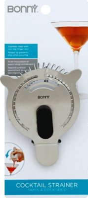 Bonny Bar Cocktail Strainer - Each - Image 2
