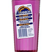 Arrow Tumbler Rainbow 6 Ounce - Each