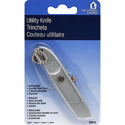 Helping Hand Utility Knife - Each - Image 2