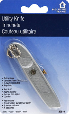 Helping Hand Utility Knife - Each - Image 2