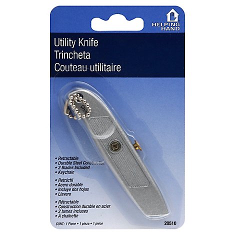 Helping Hand Utility Knife - Each