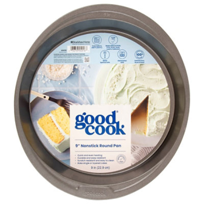 Good Cook Cake Pan Round 9in - Each - Image 2