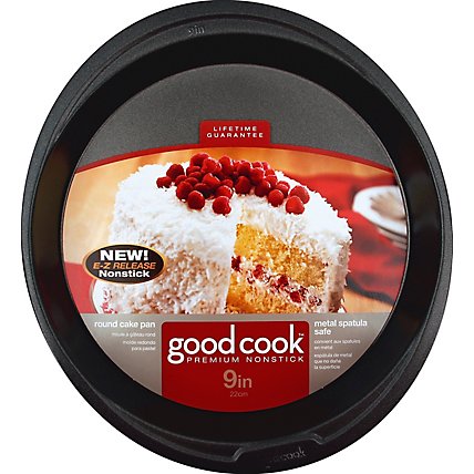 Good Cook Cake Pan Round 9in - Each - Image 2