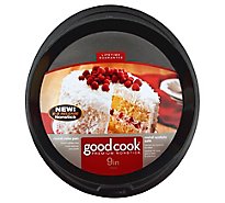 Good Cook Cake Pan Round 9in - Each