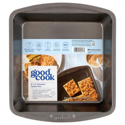 Good Cook Cake Pan Square 8in x 8in - Each - Image 2