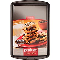 Good Cook Cookie Sheet Medium 15in x 10in - Each - Image 2