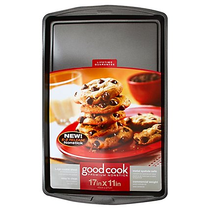Good Cook Cookie Sheet Large - Each - Image 1