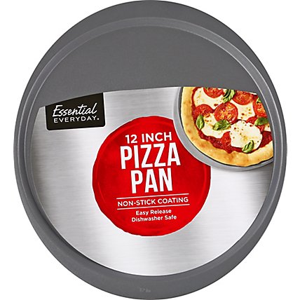 Good Cook Nonstick Pizza Pan 12in - Each - Image 2