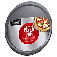 Good Cook Nonstick Pizza Pan 12in - Each - Image 1