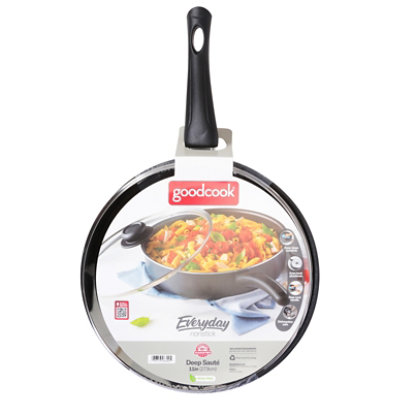 Cast Iron Mini Dutch Oven - GoodCook