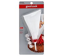 Good Cook Icing Bag - 6 Count