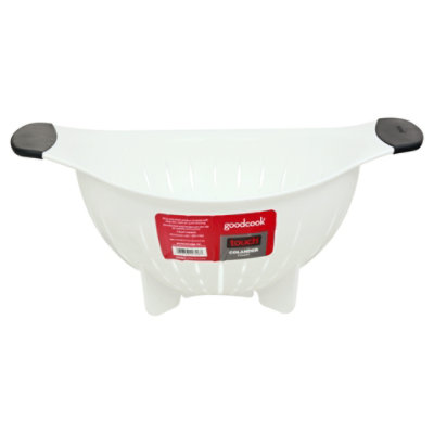Good Cook Colander Plastic - Each - Image 1