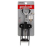 Good Cook Wing Style Corkscrew - Each