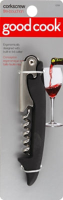 Good Cook Euro Waiter Corkscrew - Each - Image 2