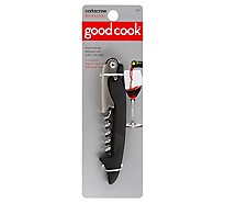 Good Cook Euro Waiter Corkscrew - Each