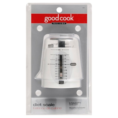 Good Cook Deluxe Diet Scale - Each - Image 1