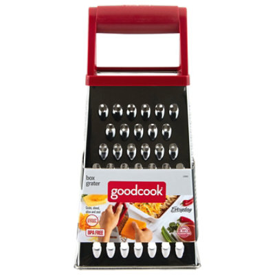 Good Cook Grater Shreds And Zests - Each - Image 3