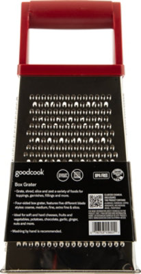 Good Cook Grater Shreds And Zests - Each - Image 3