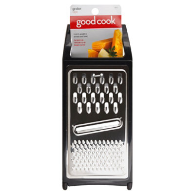 Good Cook Plastic Frame Grater - Each