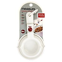 Good Cook Measuring Cups Set - 4 Count - Image 1