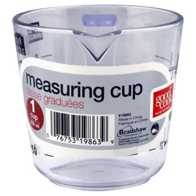 Good Cook Measuring Cup Plastic 2 Cup - Each - Pavilions