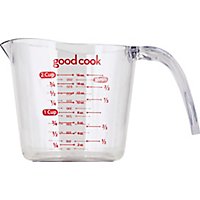 Good Cook Measuring Cup Plastic 2 Cup - Each - Image 2