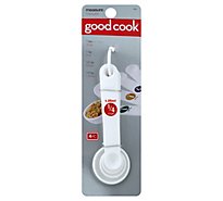 Good Cook Measuring Spoon Set - 4 Count
